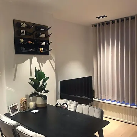 Cityscape Hideaway Daire Amsterdam