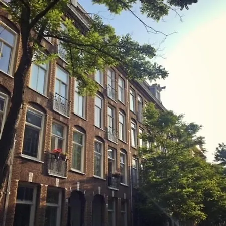 Cityscape Hideaway Daire Amsterdam