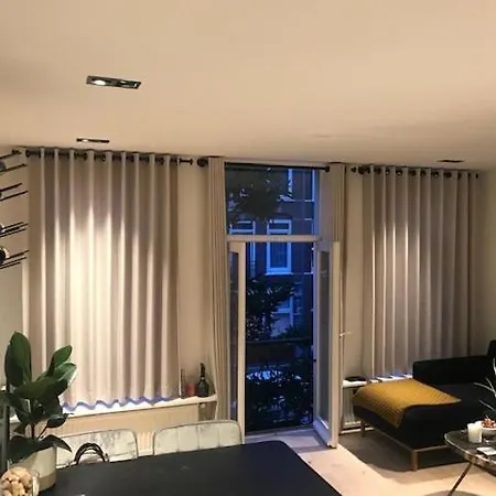 דירה Cityscape Hideaway