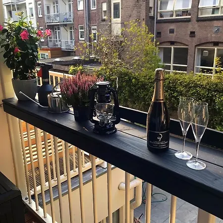 Cityscape Hideaway Apartament Amsterdam