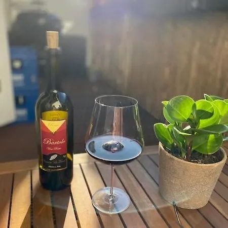 Cityscape Hideaway Apartament Amsterdam